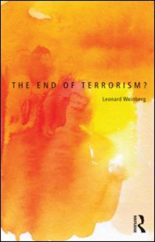 End of Terrorism?