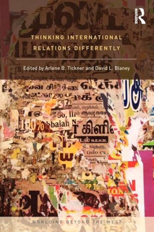 Thinking International Relations Differently
