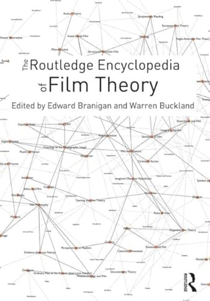 Routledge Encyclopedia of Film Theory