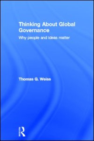 Thinking about Global Governance