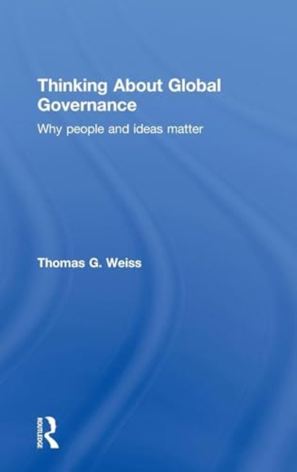 Thinking about Global Governance