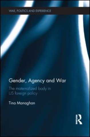 Gender, Agency and War
