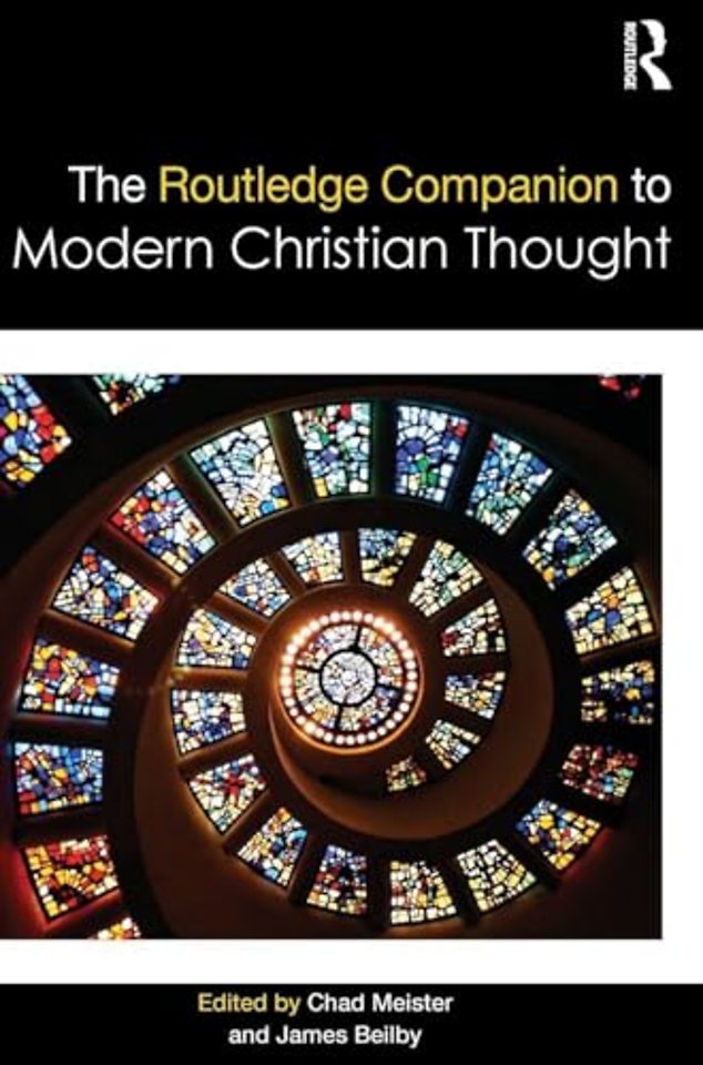 Routledge Companion to Modern Christian Thought