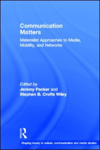Communication Matters