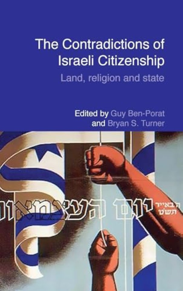 Contradictions of Israeli Citizenship