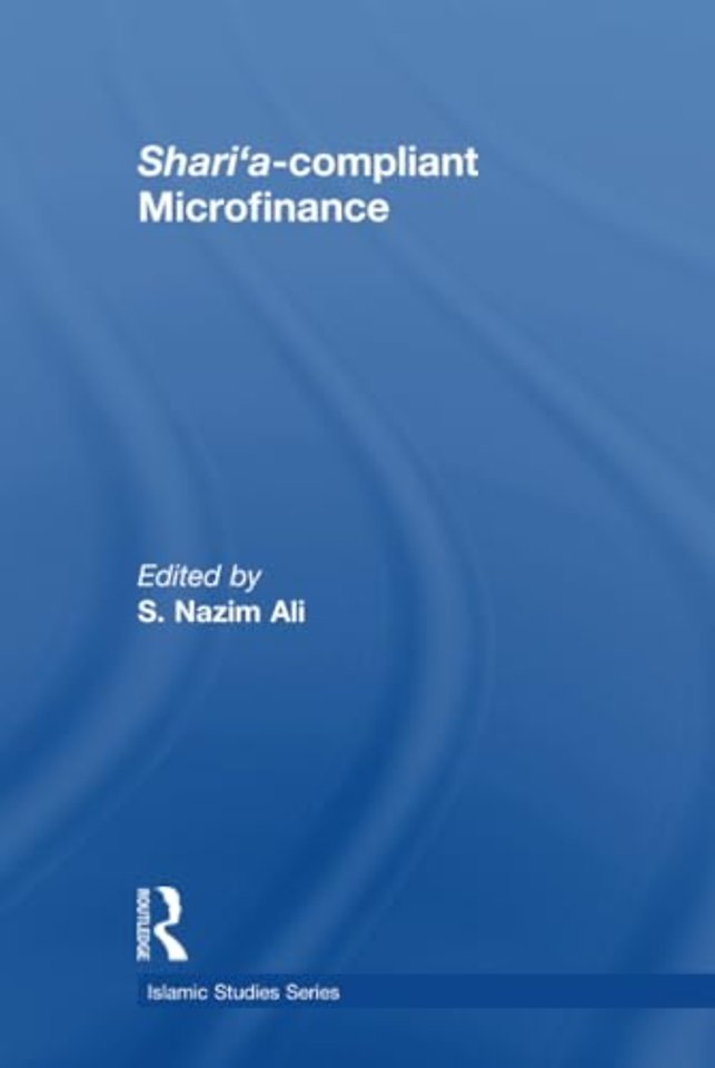 Shari'a Compliant Microfinance