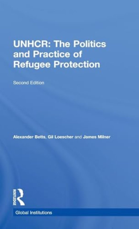 United Nations High Commissioner for Refugees (UNHCR)