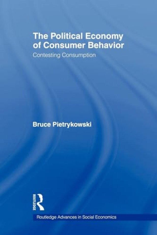 Political Economy of Consumer Behavior