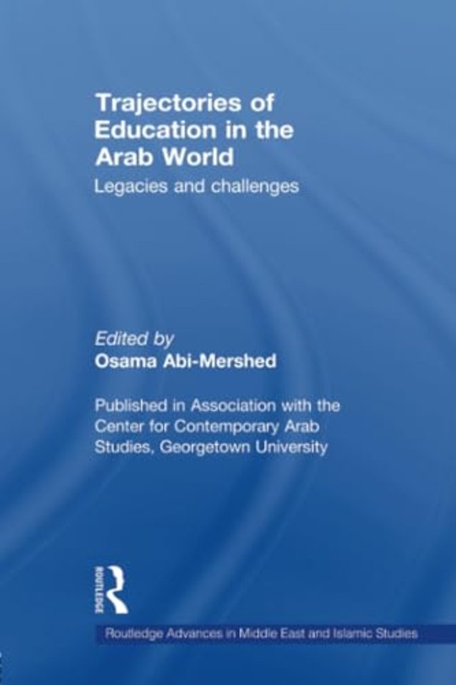 Trajectories of Education in the Arab World