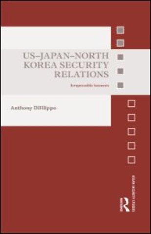 US-Japan-North Korea Security Relations