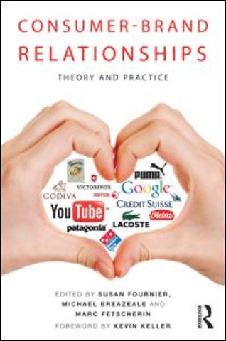Consumer-Brand Relationships