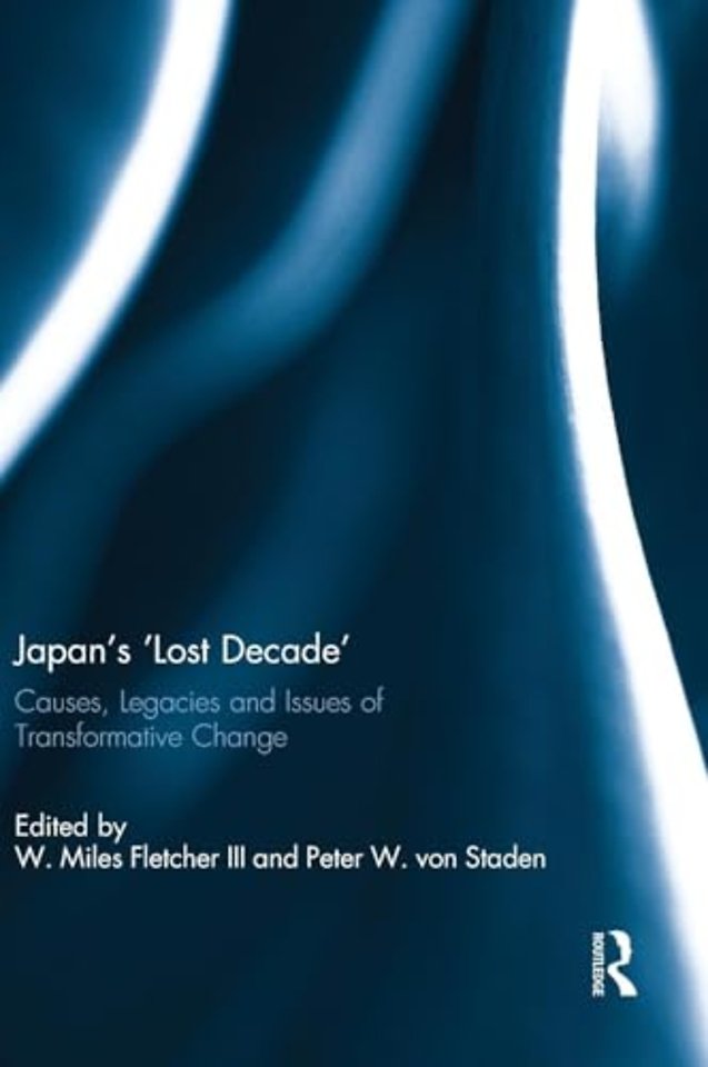 Japan's 'Lost Decade'