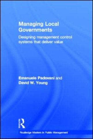 Managing Local Governments