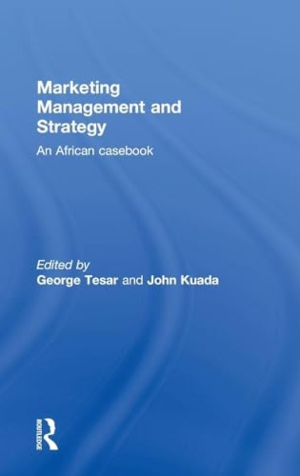 Marketing Management and Strategy