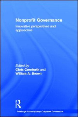 Nonprofit Governance