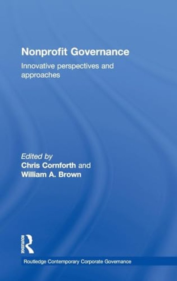 Nonprofit Governance
