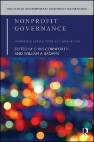 Nonprofit Governance