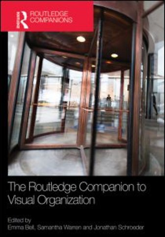 Routledge Companion to Visual Organization