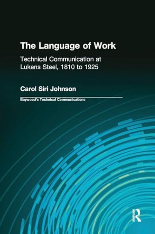Language of Work