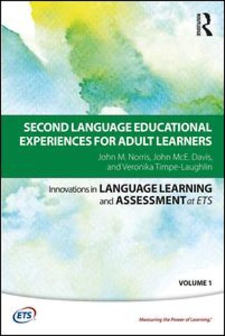 Second Language Educational Experiences for Adult Learners