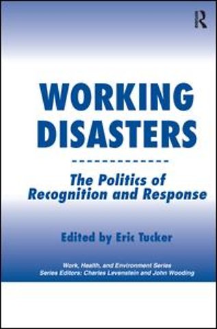 Working Disasters
