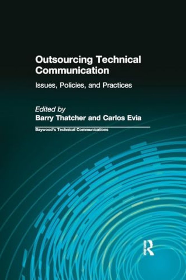 Outsourcing Technical Communication