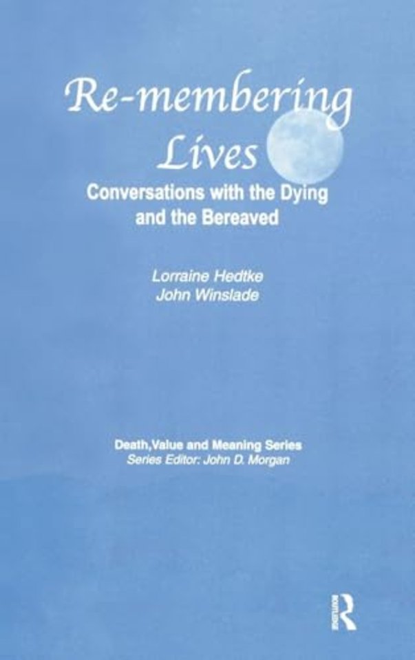 Remembering Lives