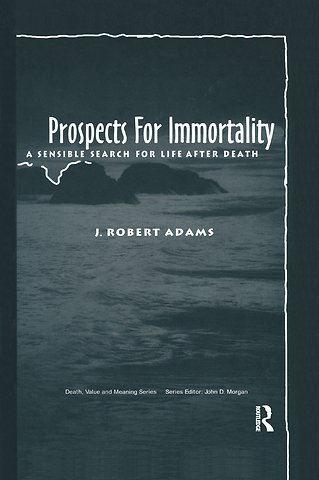 Prospects for Immortality