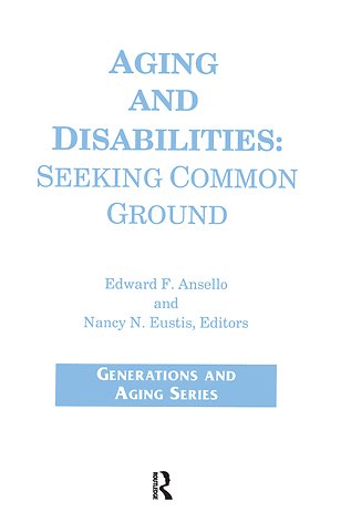 Aging and Disabilities