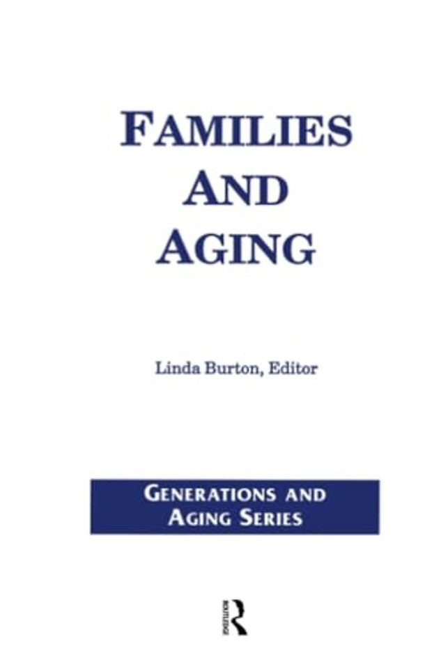 Families and Aging