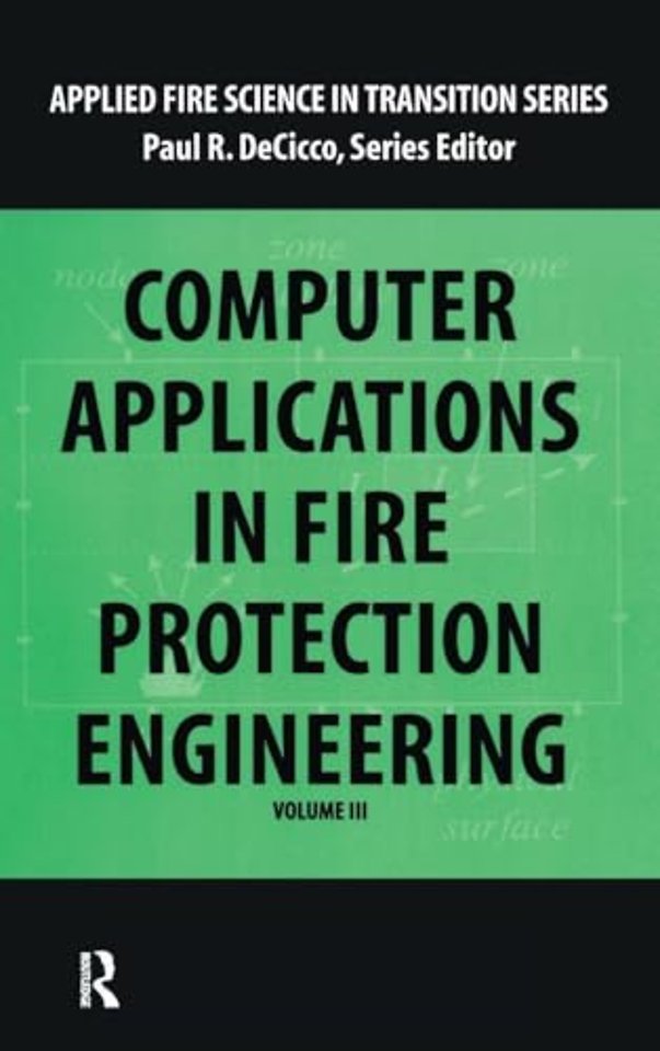 Computer Application in Fire Protection Engineering