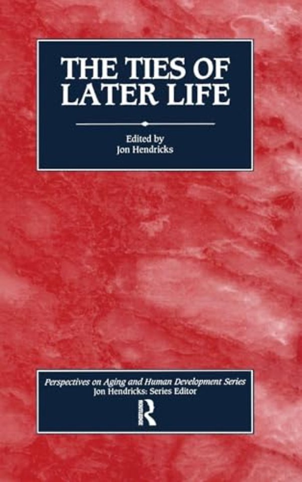 Ties of Later Life