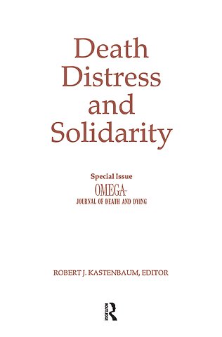 Death, Distress, and Solidarity