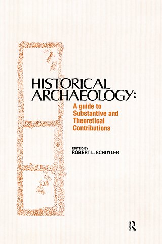 Historical Archaeology