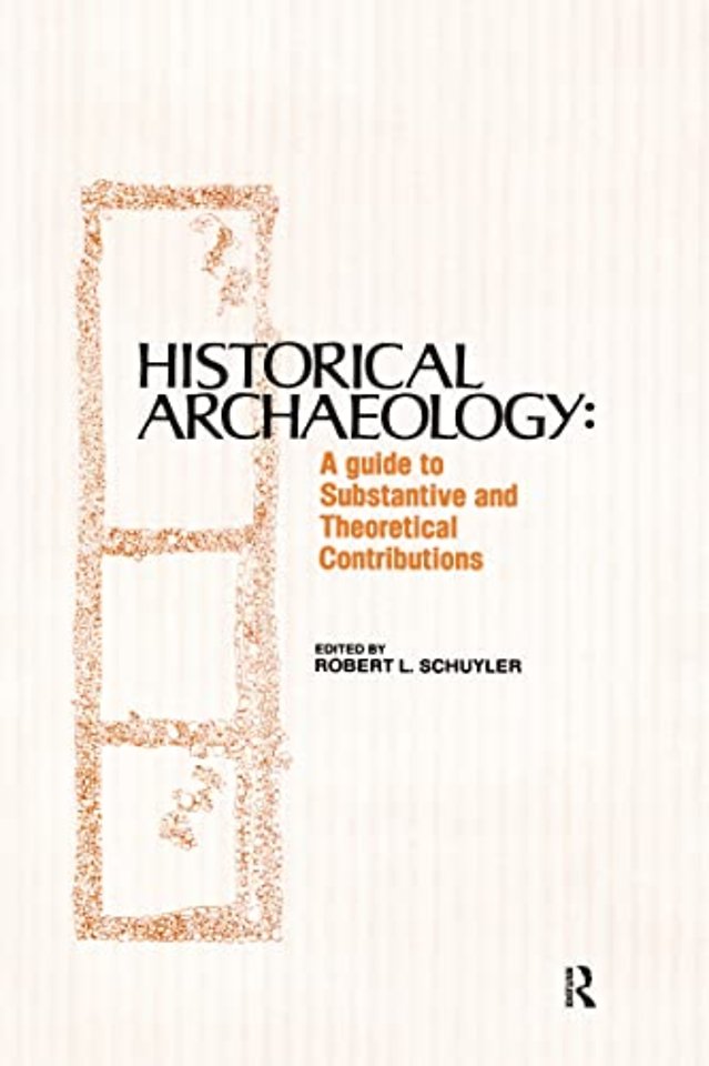 Historical Archaeology