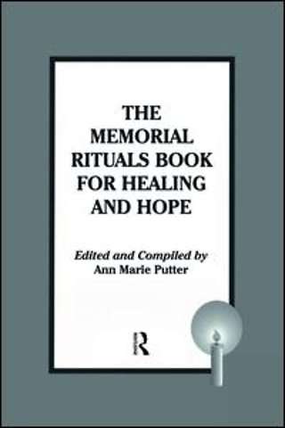 Memorial Rituals Book for Healing and Hope