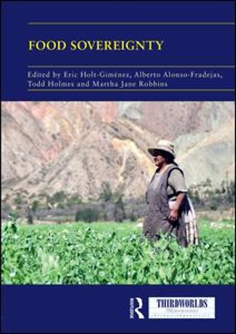 Food Sovereignty
