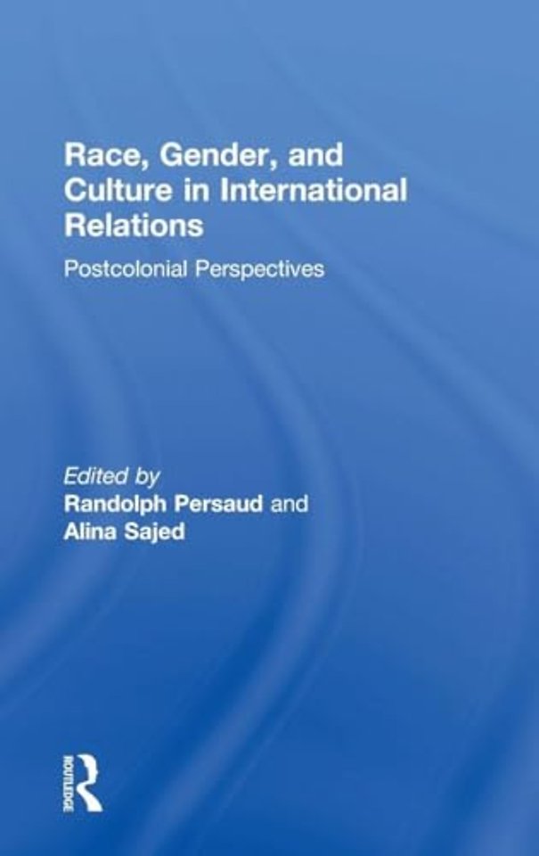 Race, Gender, and Culture in International Relations