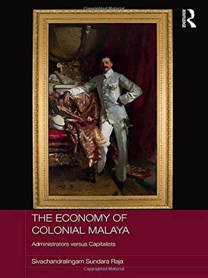 Economy of Colonial Malaya