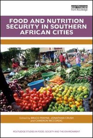Food and Nutrition Security in Southern African Cities