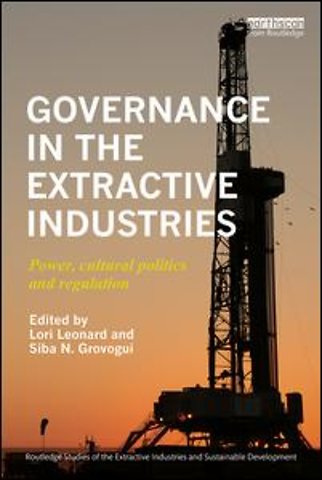 Governance in the Extractive Industries
