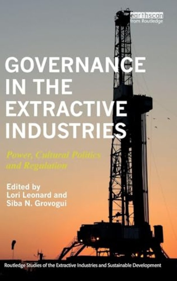Governance in the Extractive Industries