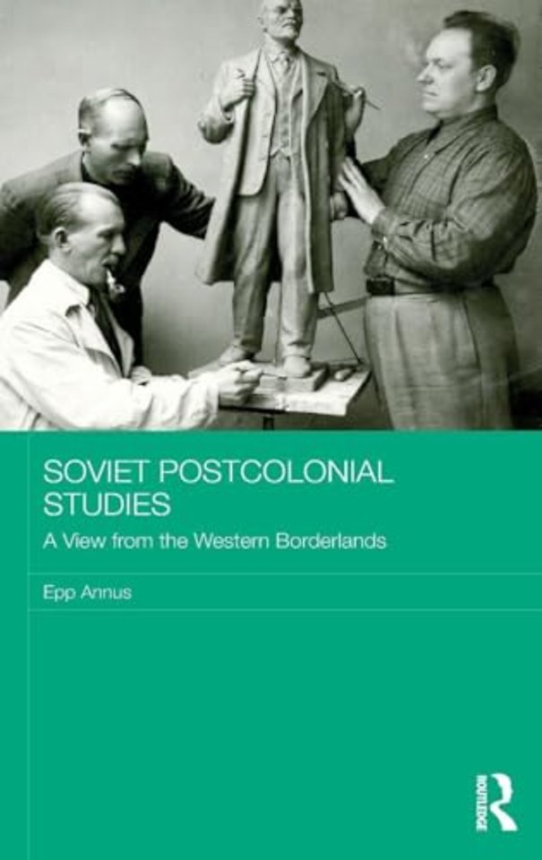 Soviet Postcolonial Studies