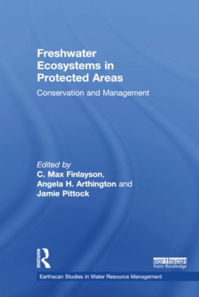 Freshwater Ecosystems in Protected Areas
