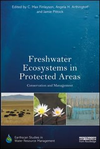 Freshwater Ecosystems in Protected Areas