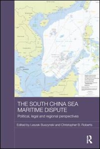 South China Sea Maritime Dispute