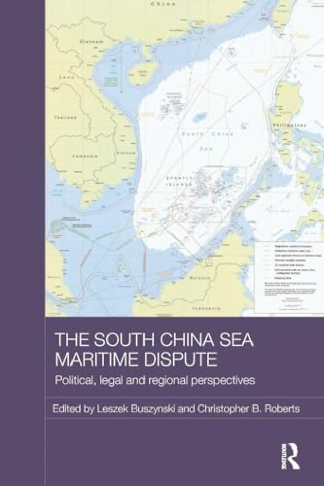 South China Sea Maritime Dispute