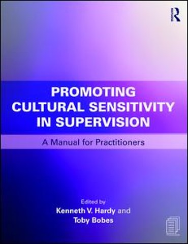 Promoting Cultural Sensitivity in Supervision