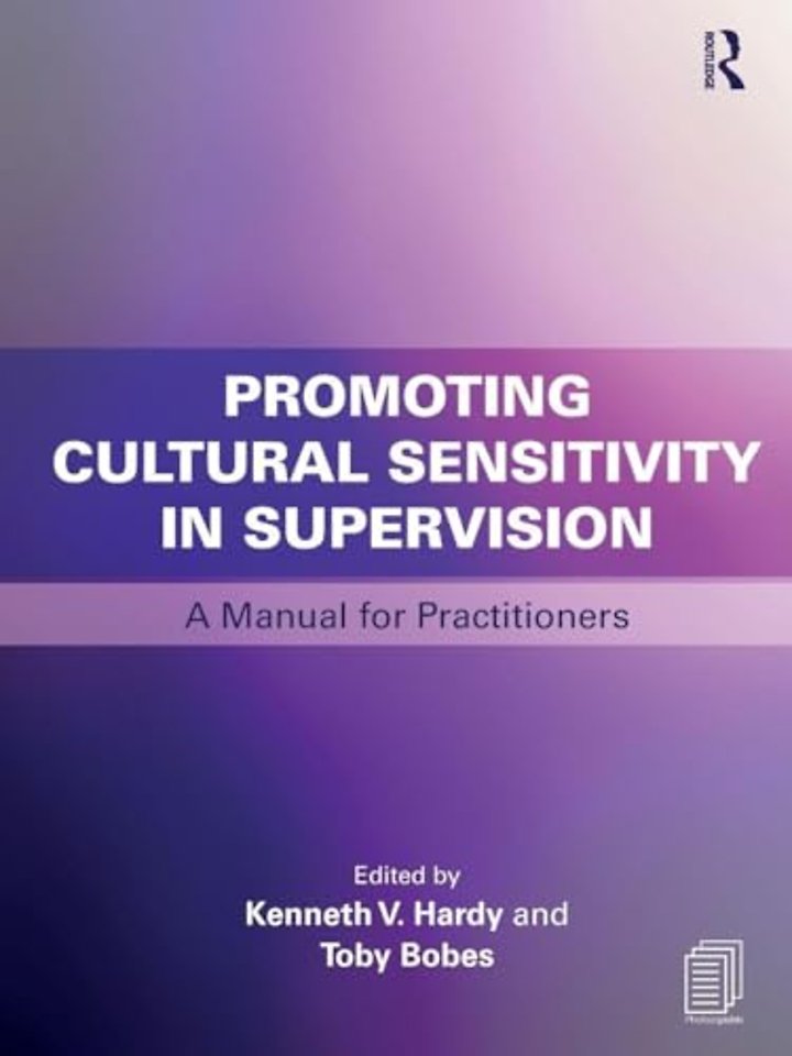 Promoting Cultural Sensitivity in Supervision
