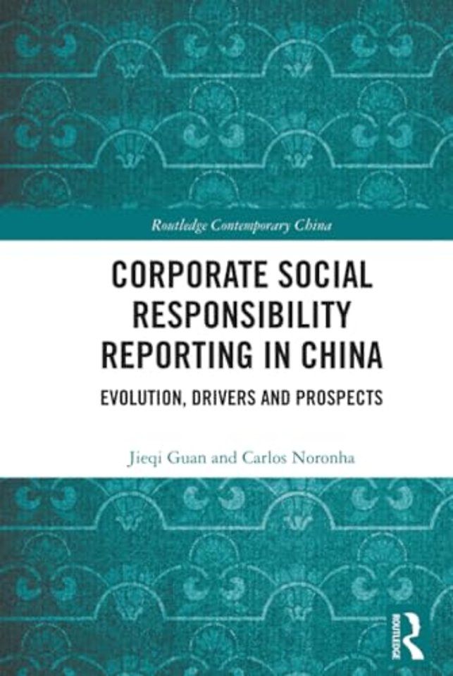 Corporate Social Responsibility Reporting in China